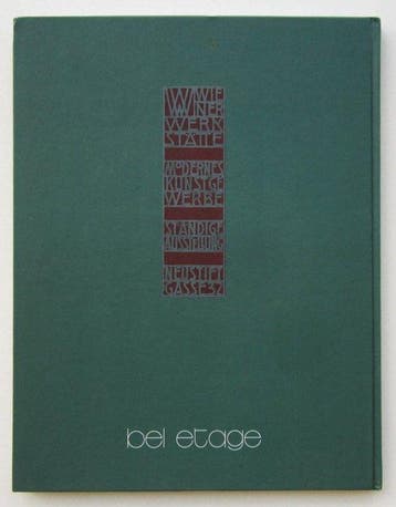 Wolfgang Bauer; Michaela Bauer - Bel Etage 2003 - 100 Jahre