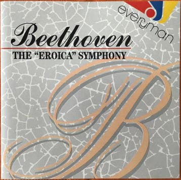 Beethoven - The Eroica Symphony, Verzenden