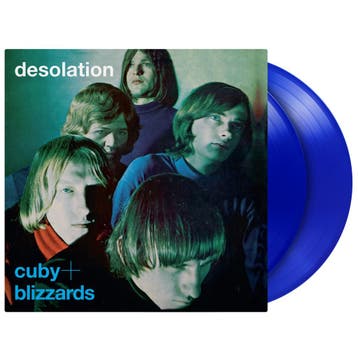 Cuby & The Blizzards - Desolation (Expanded Edition), Nieuw in verpakking, 12 inch