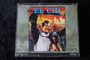 El Cid CDi Video CD, Consoles de jeu & Jeux vidéo, Jeux | Autre, Verzenden