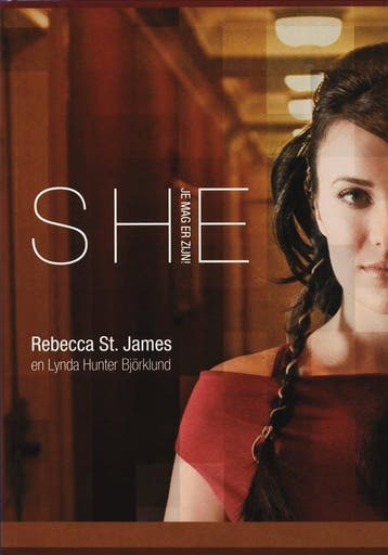 SHE / Telos 9789063534738 R. Saint James, Verzenden, R. Saint James
