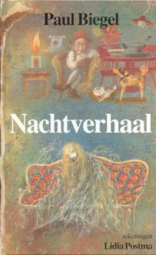 Nachtverhaal 9789025106706 Paul Biegel, Verzenden, Gelezen, Paul Biegel