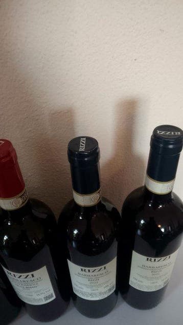2019 , 2020 Ris. Vigna Boitò, 2021, 2022 Pajoré & 2021, 2022, Nieuw