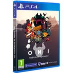 Oni: Road to the mightiest Oni / Red art games / PS4, Ophalen of Verzenden, Nieuw