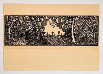 Raoul Dufy (1877-1953) - La Chasse