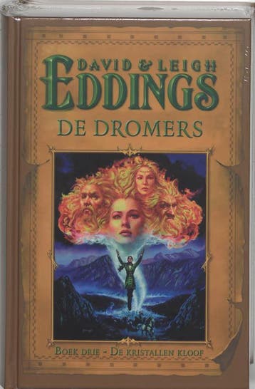 De kristallen kloof / De dromers / 3 9789022542965, Verzenden, Gelezen, David Eddings