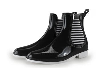 Xq Footwear Regenlaarzen in maat 39 Rood, Verzenden, Regenlaarzen