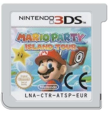 Mario Party Island Tour [Cart Only], Verzenden
