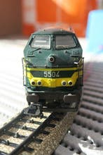 Märklin H0 - 3467 - Locomotive diesel (1) - Avec boîte