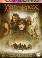 The lord of the rings - Fellowship of the ring (dvd, Ophalen of Verzenden, Nieuw in verpakking