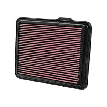 K&N Vervangingsluchtfilter | Chevrolet Colorado, GMC, Hummer, Verzenden, Nieuw