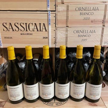 2025 Antinori, Tormaresca Pietrabianca Castel del Monte -