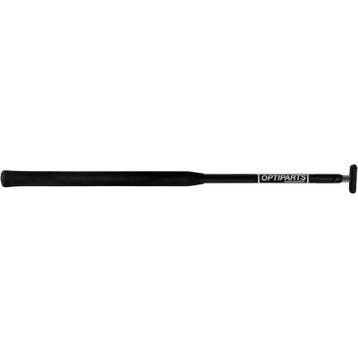Helmstokverlenger 60cm Zwart Geanodiseerd, Ophalen of Verzenden