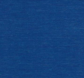 Waterdichte stof voor loungekussens - 5m rol - Cobalt, Verzenden, Nieuw