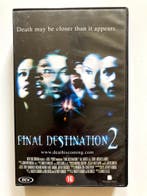 FINAL DESTINATION 2 (VHS), Gebruikt