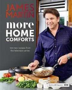 More Home Comforts 9781849497916 James Martin, Livres, Langue | Anglais, Envoi