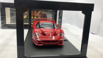 KK-Scale 1:18 - Voiture miniature - Ferrari F50 Hardtop 1995