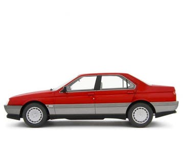 Laudoracing 1:18 - Model sedan - Alfa Romeo 164 2.0 Twin