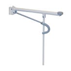 Etac Toiletarmleuning Optimal, Diversen, Verzenden, Nieuw