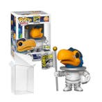 Funko Pop  Toucan Astronaut 103  [2020 SDCC  Official Con ], Verzenden, Nieuw