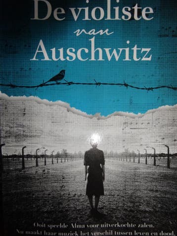 De Violiste van Auschwitz Ellie Midwood 9789049201203, Verzenden, Ellie Midwood