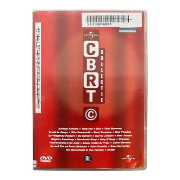 CBRT Collectie (DVD) (TWEEDEHANDS), Verzenden