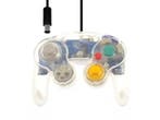 Nieuwe Gamecube Controller Crystal, Verzenden, Nieuw