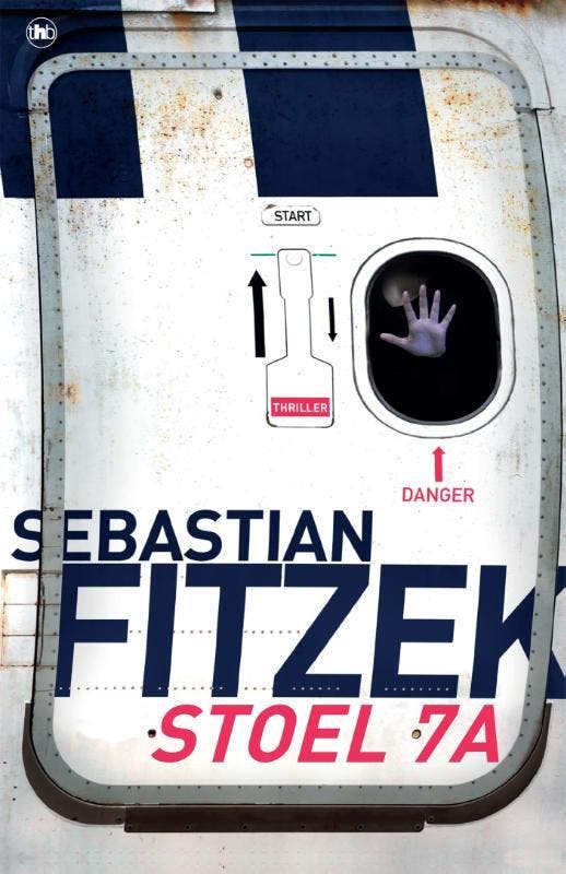 Stoel 7A 9789044354485 Sebastian Fitzek, Boeken, Thrillers, Gelezen, Verzenden