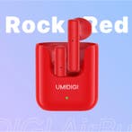 Airbuds U Draadloze Oortjes met 380mAh Oplaaddoosje - ENC, Verzenden