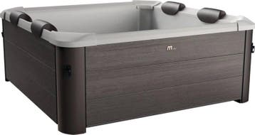 MSpa Tribeca frame spa 6 persoons, Tuin en Terras, Bubbelbaden en Hottubs, Ophalen of Verzenden, Nieuw