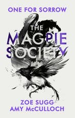 One for sorrow / The magpie society / 1 9780241402481, Verzenden, Gelezen, Zoe Sugg