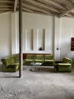 Laauser - Sofa (6) - Fluweelstof - Modulaire bank