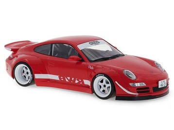 IXO Models 1:18 - Voiture de sport miniature - Porsche RWB, Nieuw