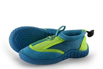 Fashy Instappers Jongens in maat 24 Blauw, Kinderen en Baby's, Verzenden, Jongen of Meisje, Schoenen, Zo goed als nieuw