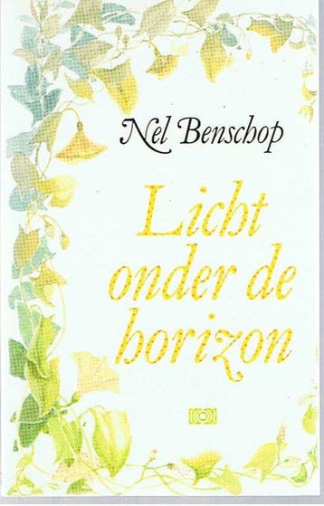 Licht onder de horizon - Benschop, Livres, Verzenden