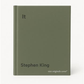 It 9789021058641 Stephen King, Boeken, Verzenden, Zo goed als nieuw, Stephen King
