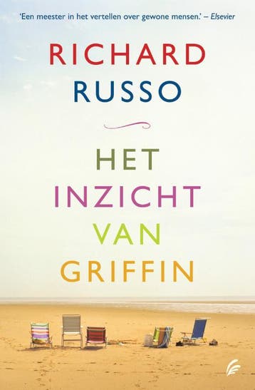 Het inzicht van Griffin 9789056723477 Richard Russo, Verzenden, Gelezen, Richard Russo