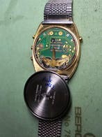 Omega - Speedmaster Chronograph Quartz LCD Ref 186.0005 -