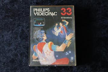 Philips Videopac NR 33 Jumping Acrobats, Verzenden, Nieuw