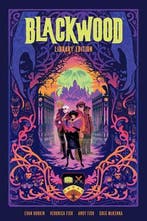Blackwood Library Edition [OHC], Boeken, Verzenden, Nieuw