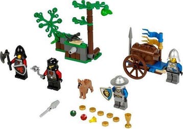 Lego Set - 70400 - Castle - Forest Ambush, Nieuw