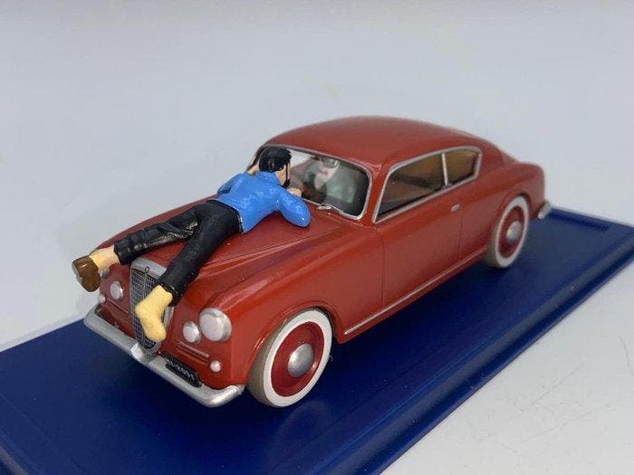 Moulinsart - Tintin - Volkswagen / Cabriolet / Berline, Boeken, Strips | Comics