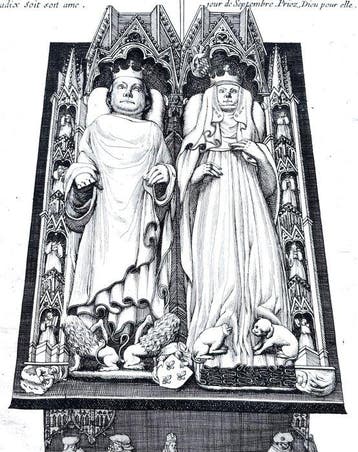 Godefroy - Histoire de Charles VI. - 1663