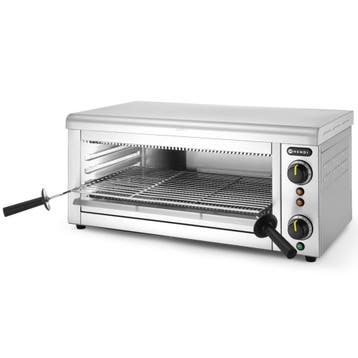 Salamander Toaster | 1 Niveau | Elektrisch (Quartz, Verzenden