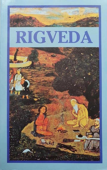Rigveda 9789062718399 H. Verbruggen, Verzenden, Gelezen, H. Verbruggen
