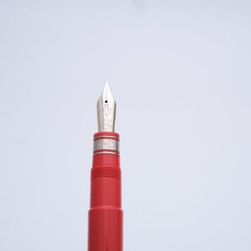 Omas - Ferrari 348 red - Zonder minimumprijs - Vulpen