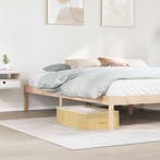 vidaXL Opbergdoos met transparant bovenraam 6 pcs, Verzenden