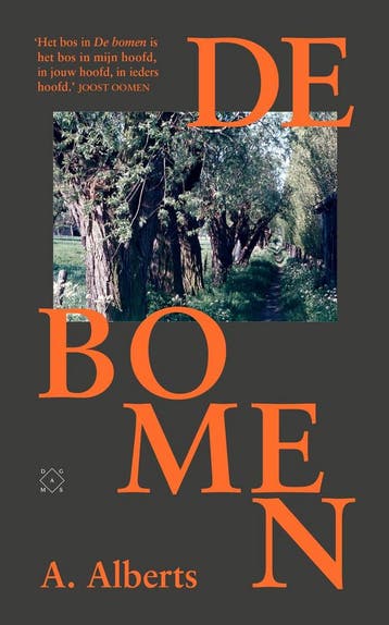 De bomen 9789493248359 Albert Alberts, Verzenden, Albert Alberts