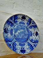 Bord - Chinoiserie decor in de stijl van Jan Theunis Dextra