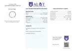 ALGT Gecertificeerd - Exclusieve Natuurlijke Jadeiet Armband